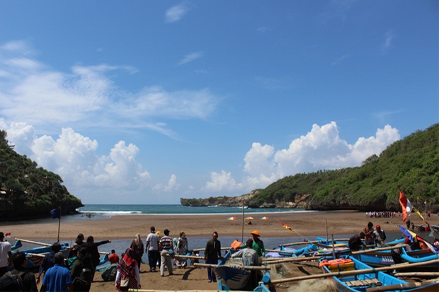 Miliki 121 Pantai, Potensi...