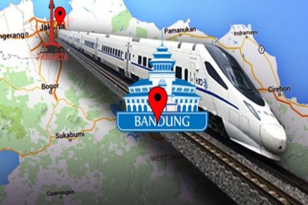 Ikut Proyek Kereta Cepat,...