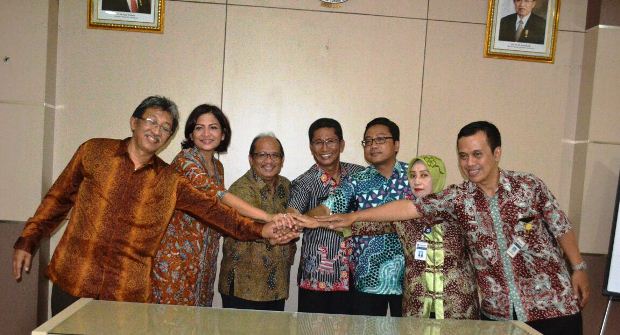 Perkuat Usaha Logistik,...