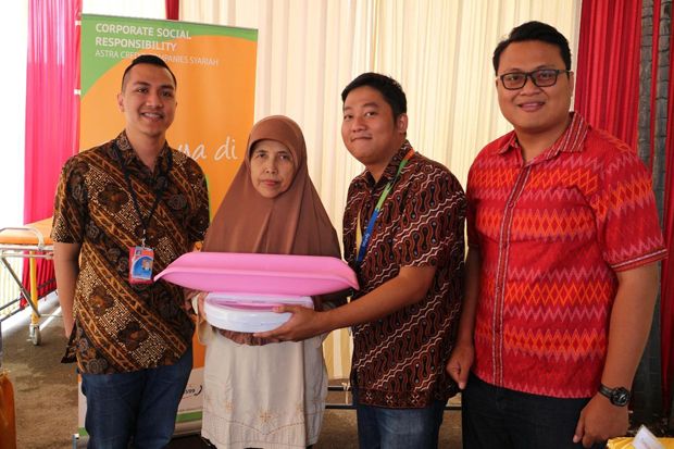 ACC Gelar CSR terhadap...