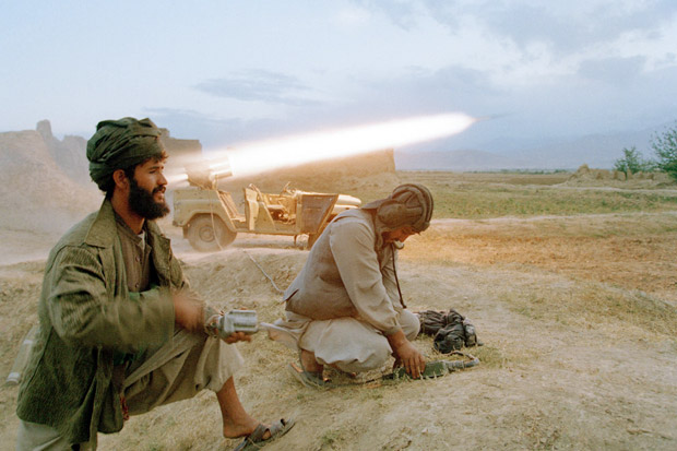 Taliban Serang Pos Pemeriksaan...