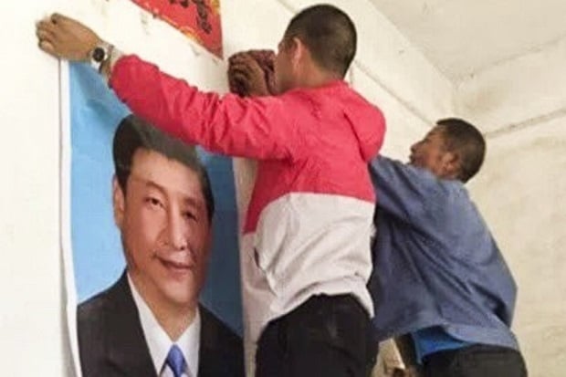 Umat Kristen China Didesak...
