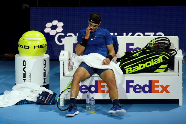 Musim Nadal Sudah Berakhir
