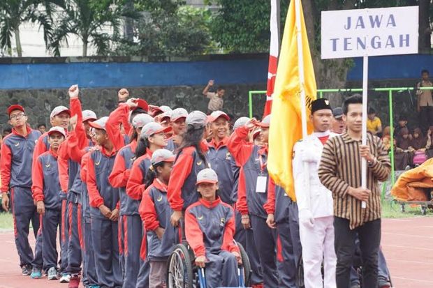 Jawa Tengah Rebut Gelar...