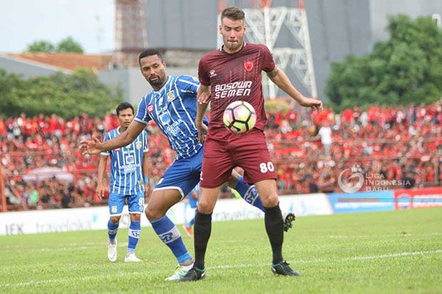 Setelah Pagari Pluim...
