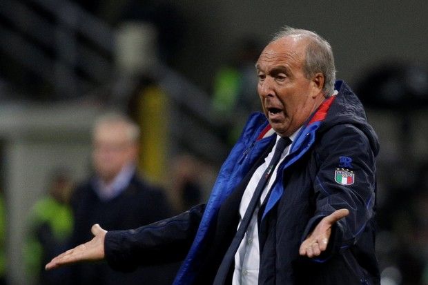 Italia Gagal ke Rusia,...