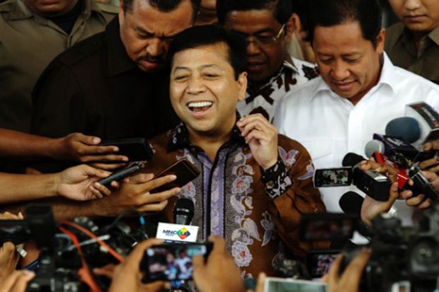 Dipanggil KPK, PDIP...
