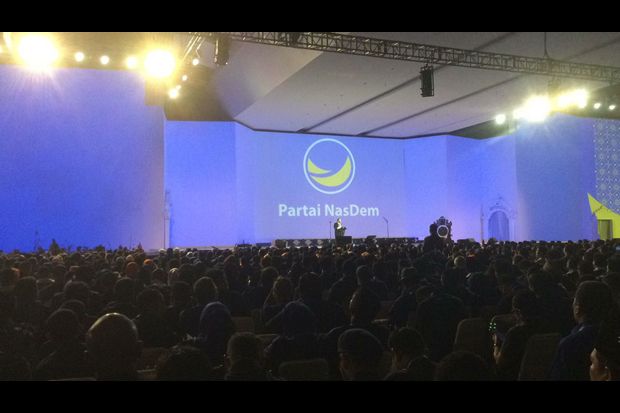 Jokowi Buka Rakernas...