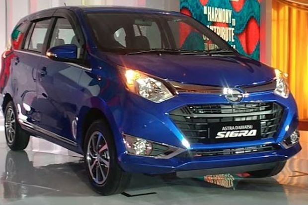 Ditolong Sigra, Daihatsu...