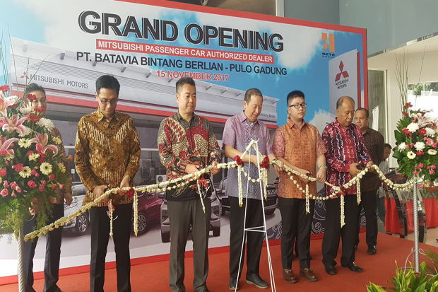 MMKSI Tambah Diler Kendaraan...