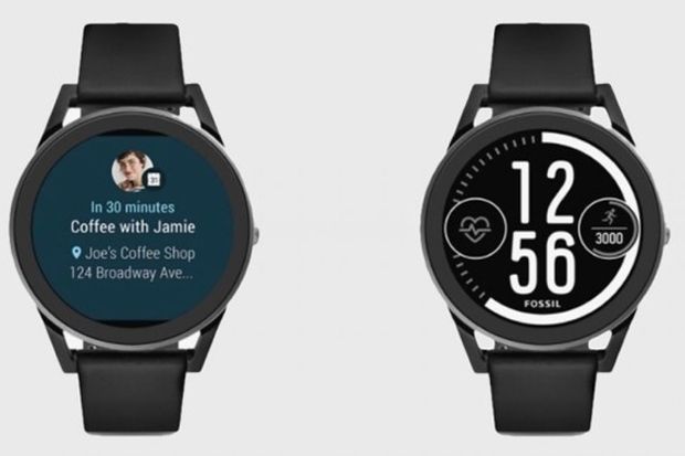 Smartwatch Fossil Q...