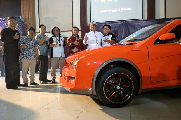 Itenas Bandung Ciptakan...