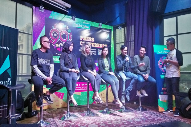 The 90s Festival Jawab...