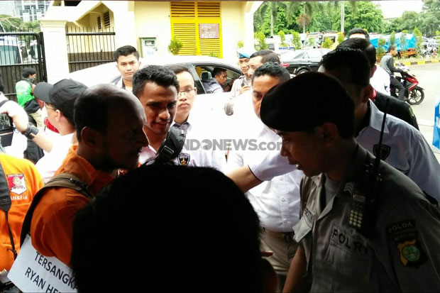 Polisi Diminta Abaikan...