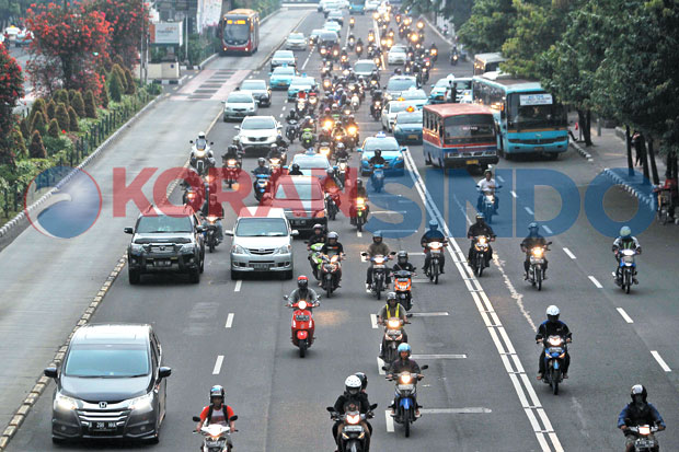 Ini Sebabnya Pembatasan...