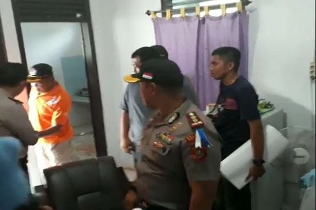 Upaya Bunuh Diri, Ketua...