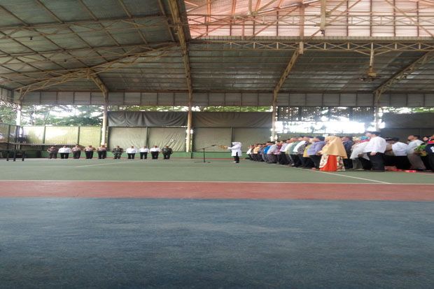 116 Calon Kades di Serang...