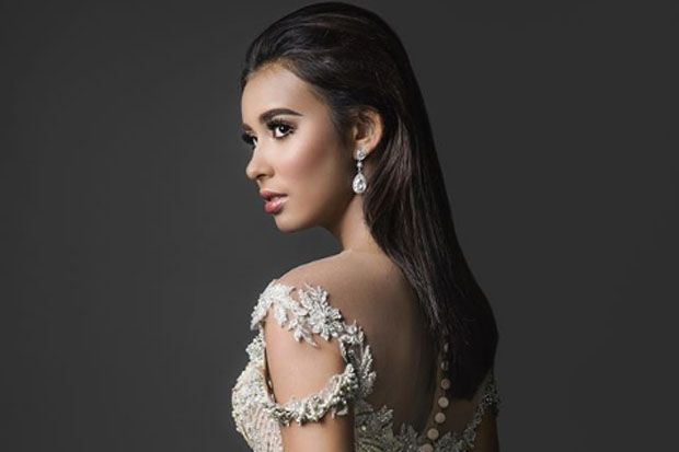 Miss Indonesia Achintya...