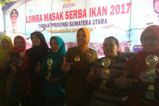 Sosialisasi Gemarikan,...