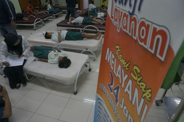 Minum Teh Kemasan Gratis,...