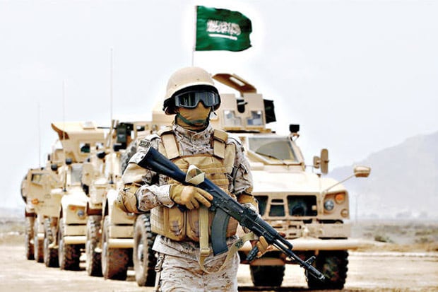 Arab Saudi Klaim Operasi...