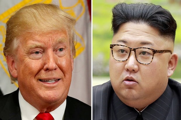 Media Korut: Donald...