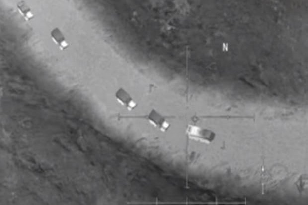 Bukti AS Bantu ISIS...