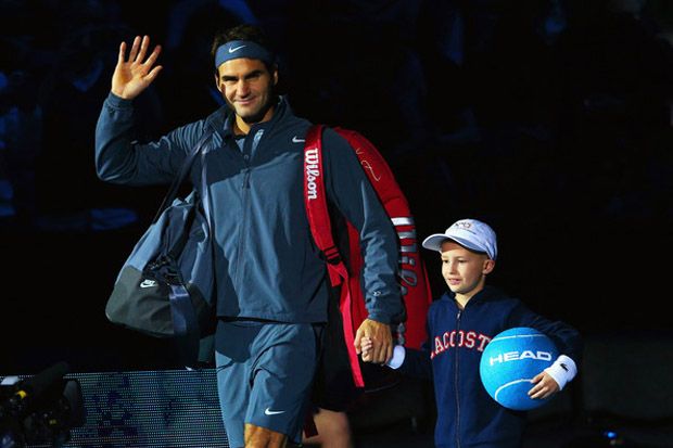 Federer Siap Pecahkan...