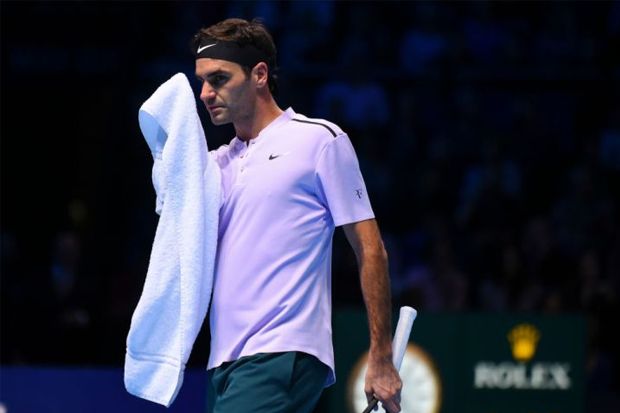 Roger Federer Akui Alexander...
