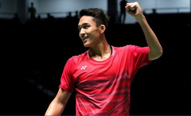 Jonatan Christie Singkirkan...