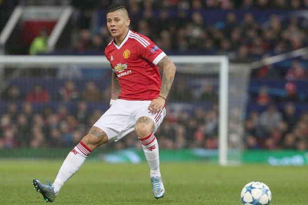 Ini Ambisi Marcos Rojo...