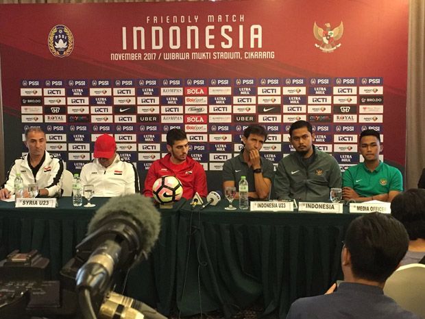 Timnas Indonesia U-23...