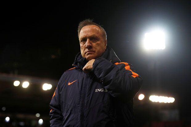 Perpisahan Dick Advocaat...