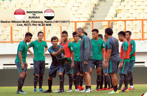 Preview Timnas Indonesia...