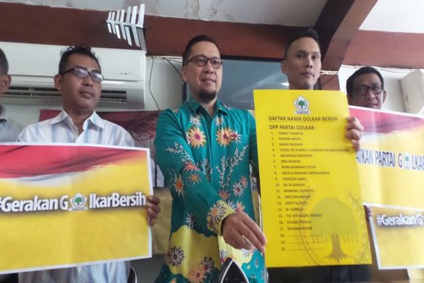 Selamatkan Golkar, Doli:...