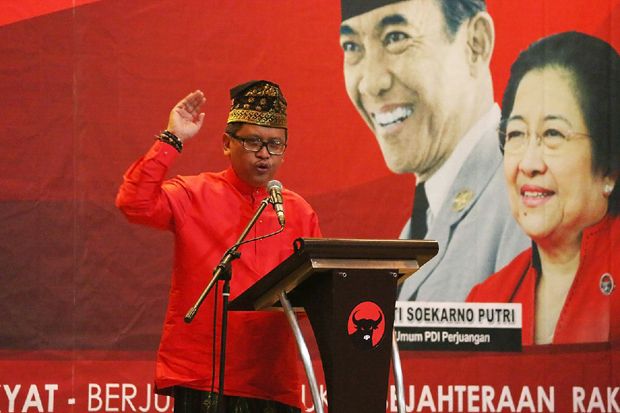 PDIP Bangga Megawati...