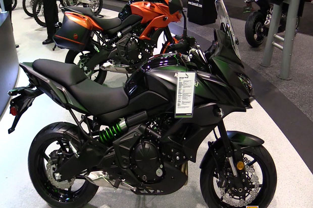Kawasaki Versys 650...