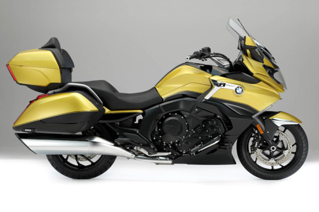 BMW K1600 Calon Penantang...