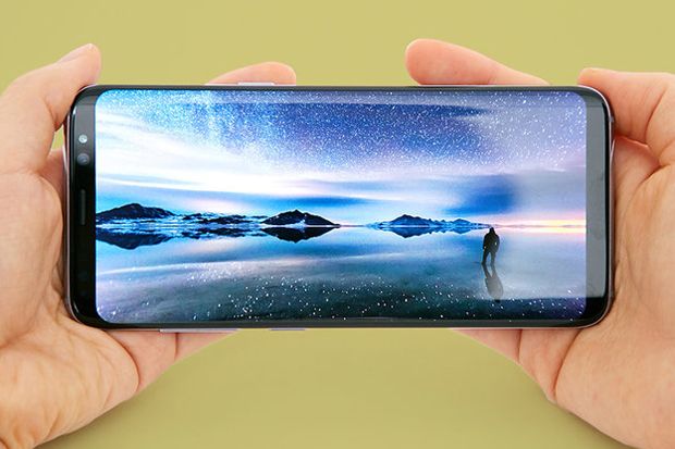 Samsung Galaxy S9 dan...