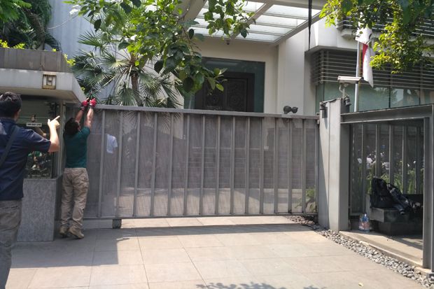 Suasana Rumah Setya...