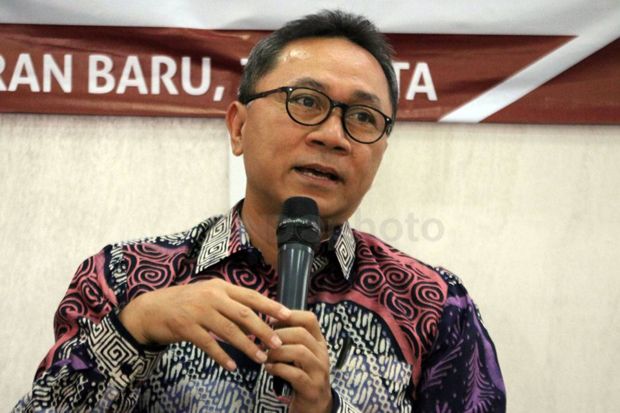 Ketua MPR Minta Setya...
