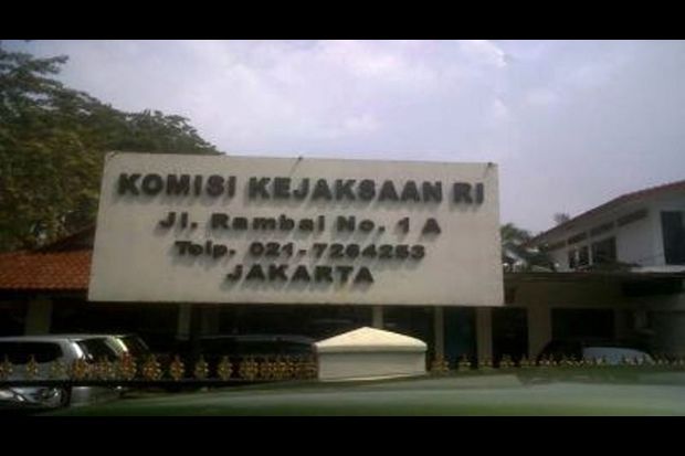 Soal Dugaan Jaksa Lepaskan...