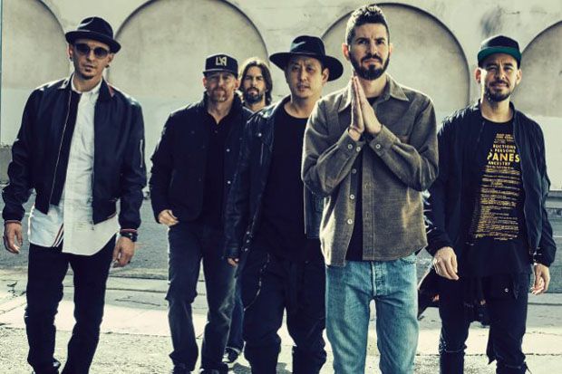 Linkin Park Rilis Album...