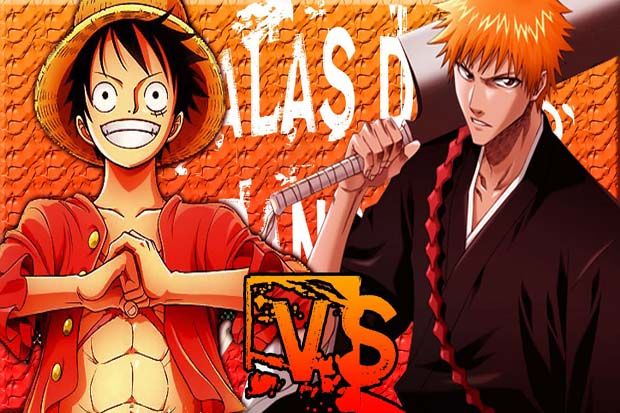 Penulis One Piece dan...