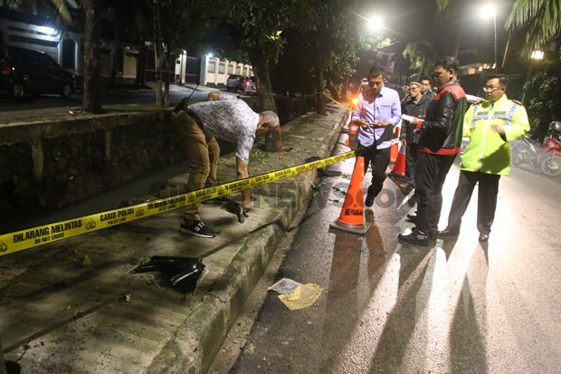 Saksi Mata: Kecelakaan...