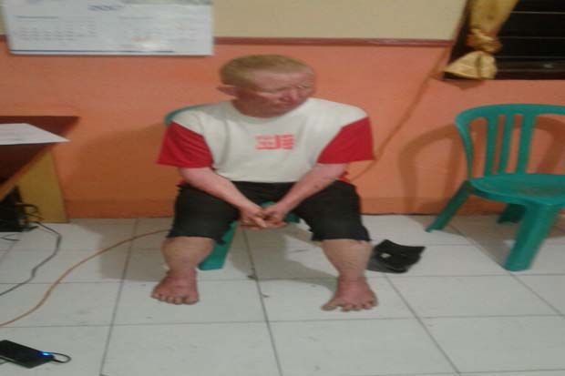 Bapak Bejat Perkosa...