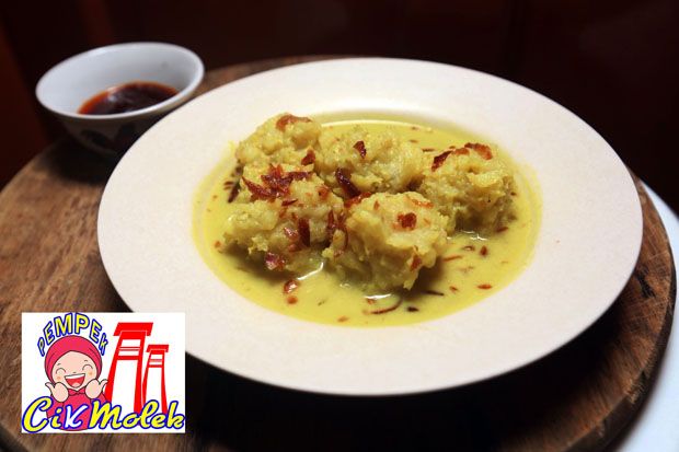 Celimpungan Menu Khas...