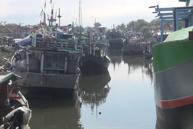 Gelombang Tinggi, Nelayan...