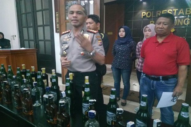 Polrestabes Bandung...
