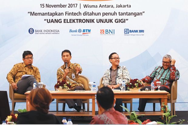 Lembaga Fintech Lokal...